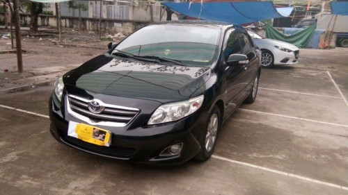 Cần bán xe Toyota Corolla altis 1.8 MT năm 2008 số sàn, 385 triệu