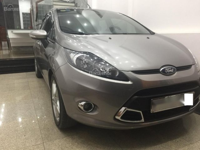 Bán Ford Fiesta S AT 2012 rất đẹp