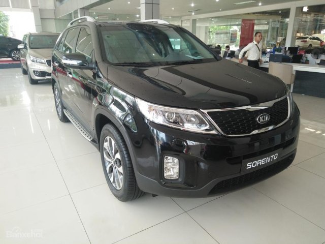 Kia Cầu Diễn hỗ trợ bảo hiểm vật chất cho Kia Sorento máy dầu 2018. Gọi ngay để nhân viên báo chính sách tháng 11