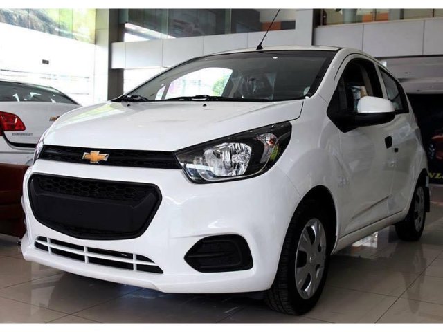 Chevrolet Spark Van mới chỉ từ 45 triệu