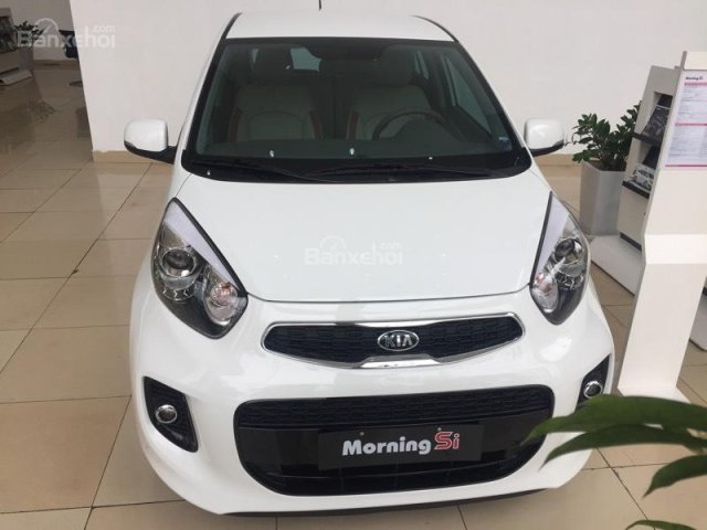 Kia Morning mới - Ưu đãi từ 5-10tr ngay khi mua xe - đăng ký đăng kiểm trọn gói, Hotline 0969393456