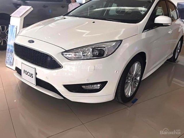 Xe Ford Focus 1.5 Sport 2018