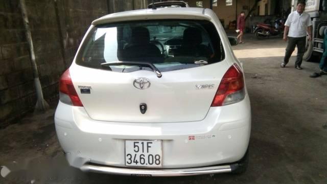 Chính chủ bán Toyota Yaris năm 2009, màu trắng