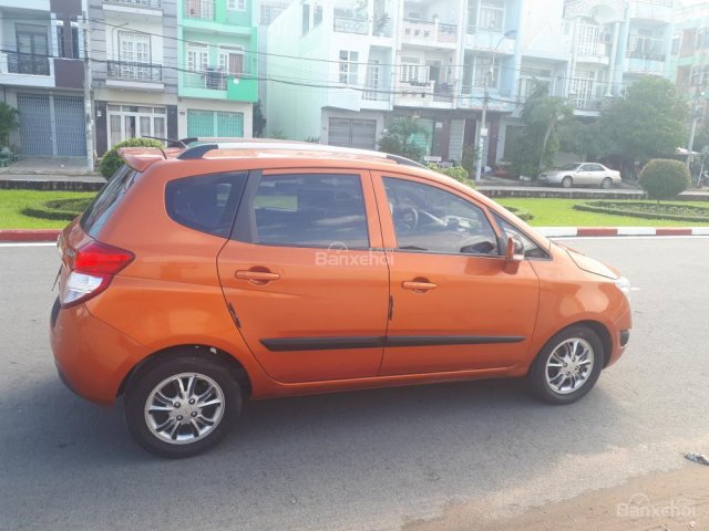 Cần bán Changan CS35 đời 2013, nhập khẩu nguyên chiếc