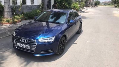 Bán gấp Audi A4 2.0 2016, nhập khẩu