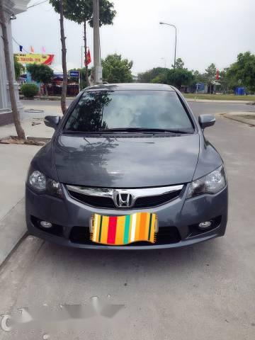 Cần bán lại xe Honda Civic, năm 2010 số tự động