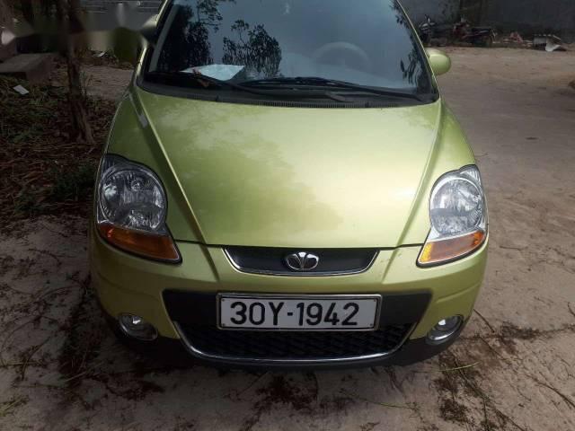 Cần bán lại xe Chevrolet Spark năm 2010