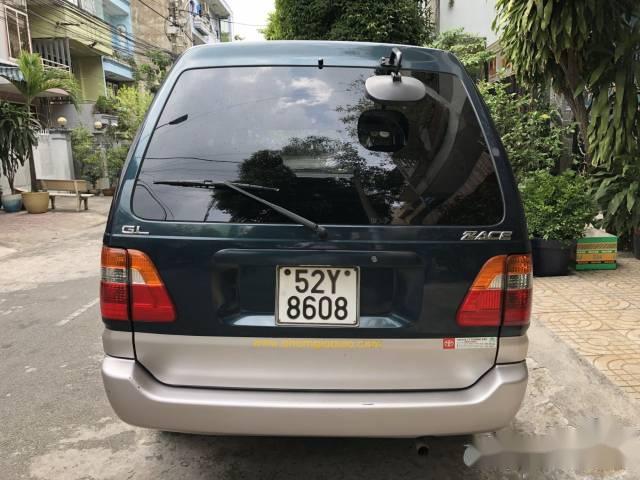 Bán Toyota Zace GL năm 2005, màu xanh dưa