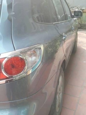 Bán xe Hyundai Santa Fe đời 2006, màu xám