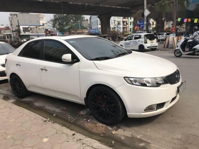 Chính chủ bán Kia Forte Sport 2011, màu trắng