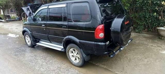 Bán Isuzu Hi lander sản xuất năm 2006, màu đen