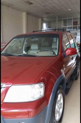 Bán Ford Escape sản xuất năm 2005, màu đỏ