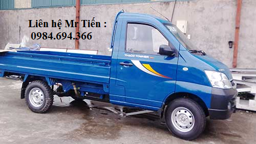 Chuyên bán xe tải 990 kg, động cơ Suzuki Thaco Trường Hải, đủ các loại thùng, liên hệ 0984694366