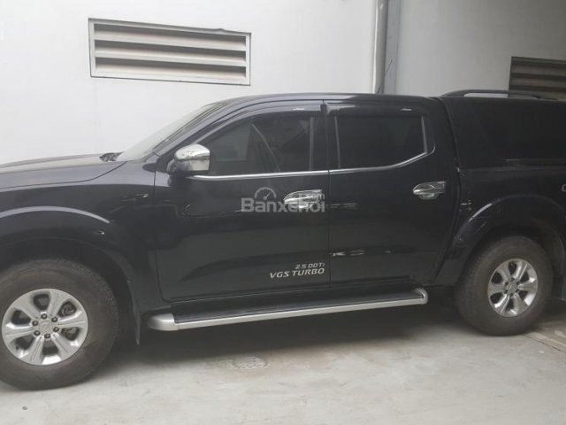 Cần bán Nissan Navara EL đời 2018, màu đen, nhập khẩu nguyên chiếc