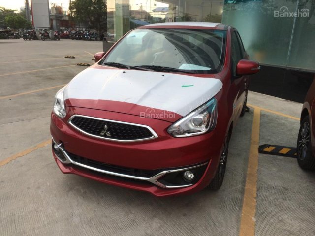 Bán xe Mitsubishi Mirage-Khuyến mãi tháng 12