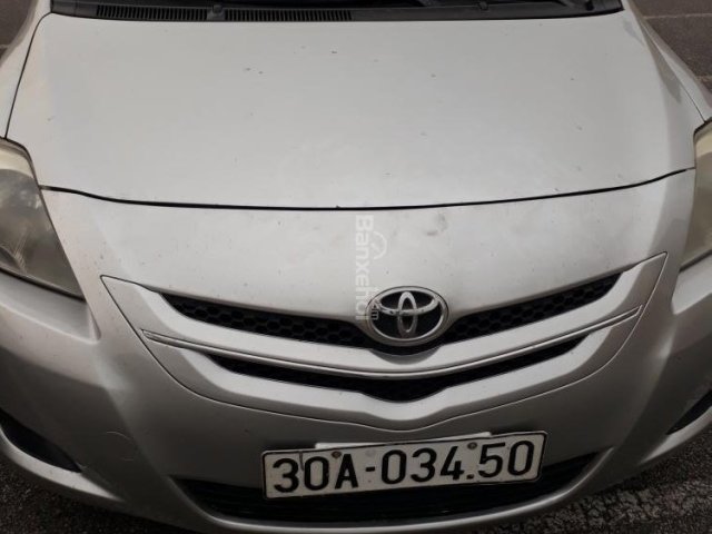 Bán xe Toyota Yaris 1.3 đời 2008, nhập khẩu nguyên chiếc