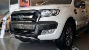 Cần bán xe Ford Ranger 2.2L XLT MT 4x4 đời 2018, màu trắng, xe nhập, 740 triệu