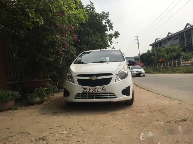 Bán Chevrolet Spark van năm 2011, màu trắng, nhập khẩu