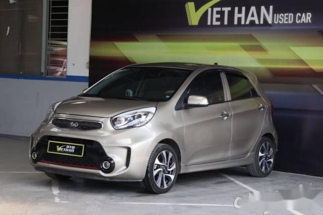 Bán xe Kia Morning Si 1.25MT đời 2016 