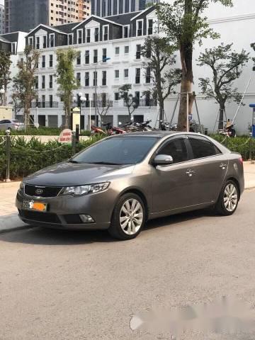 Bán xe Kia Cerato năm 2009, nhập khẩu số sàn, giá chỉ 349 triệu