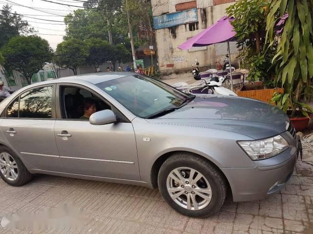 Bán ô tô Hyundai Sonata đời 2009, giá 410tr