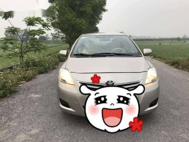 Bán ô tô Toyota Vios đời 2010, giá chỉ 270 triệu