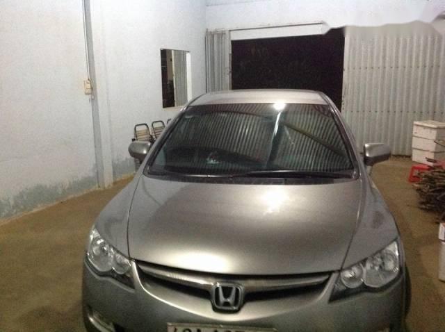 Bán xe Honda Civic năm 2007 chính chủ, 340 triệu