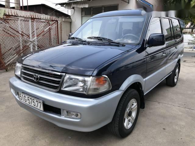 Chính chủ bán Toyota Zace sản xuất 2001