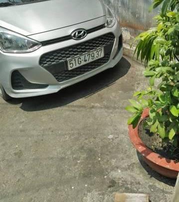 Bán xe Hyundai Grand i10 năm 2017, 310 triệu