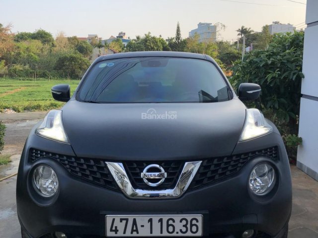 Bán Nissan Juke năm sản xuất 2014, màu đen, nhập khẩu, giá 810tr