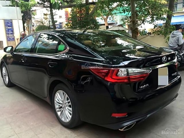 Bán Lexus ES 250 năm 2016, màu đen, nhập khẩu