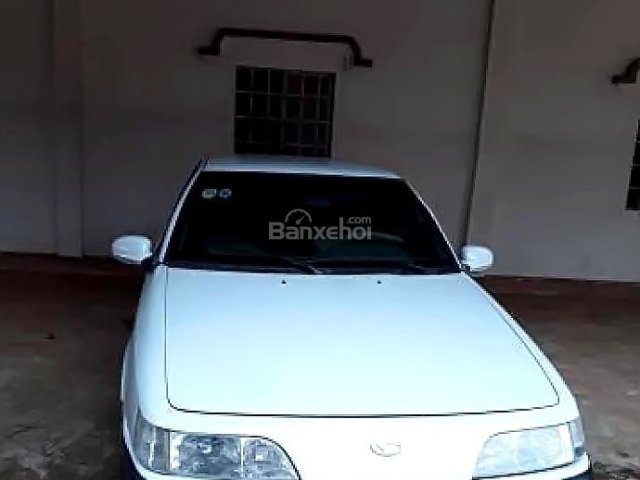 Bán xe Daewoo Espero SX 2004, màu trắng, nhập khẩu