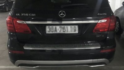 Cần bán xe Mercedes 3.0 AT năm sản xuất 2015, màu đen, nhập khẩu như mới