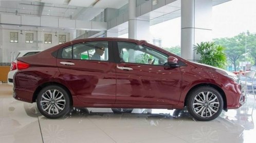 Bán ô tô Honda City 1.5 2018, màu đỏ, 599tr