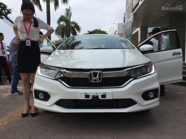 Hot -bán Honda City new 2018 1.5 V-TOP đủ màu giao ngay, hỗ trợ trả góp 80% - Mr. Thuận: 0903.273.696