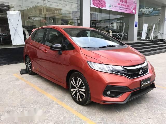 Cần bán Honda Jazz đời 2018, màu đỏ, giá chỉ 539 triệu