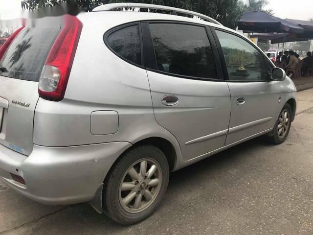 Bán xe Chevrolet Vivant CDX năm 2009 số sàn, 195tr