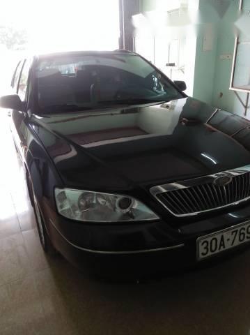 Bán xe Ford Mondeo 2003, màu đen