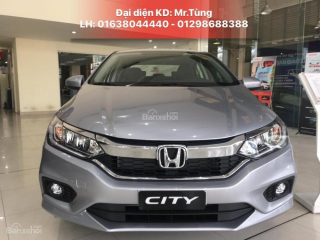 Bán xe Honda City 2018 hoàn toàn mới, LH ngay 0985938683 để nhận được ưu đãi và KM tốt nhất