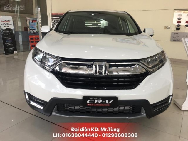 Bán xe Honda CRV 2018 All New, LH ngay 0985938683 để nhận được ưu đãi và KM tốt nhất