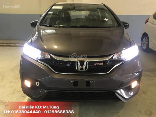 Bán xe Honda Jazz 2018 hoàn toàn mới, LH ngay 0985938683 để nhận được ưu đãi và KM tốt nhất