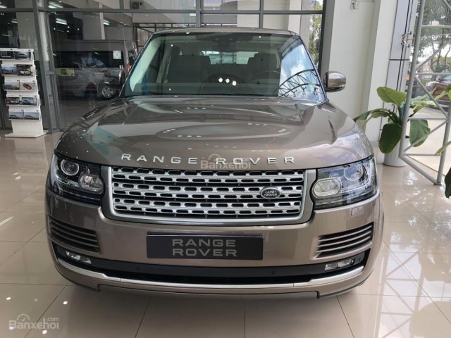 Range Rover Vogue chính hãng giao xe ngay ưu đãi tốt nhất - Hotline 0908170330