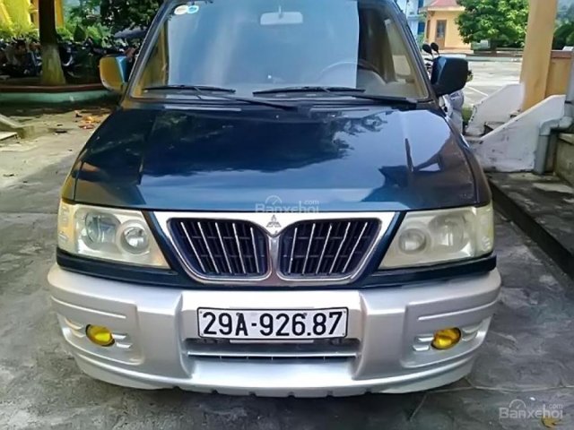 Cần bán Mitsubishi Jolie năm sản xuất 2002, 121tr