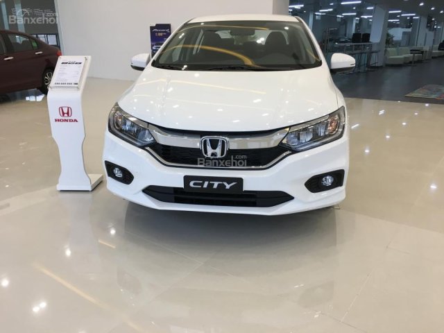 Bán xe Honda City CVT 2018, Hà Tĩnh, Quảng Bình, Quảng Trị - 0917292228