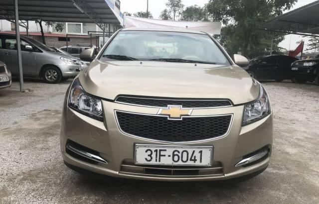 Cần bán Chevrolet Cruze sản xuất năm 2010 như mới, 315 triệu