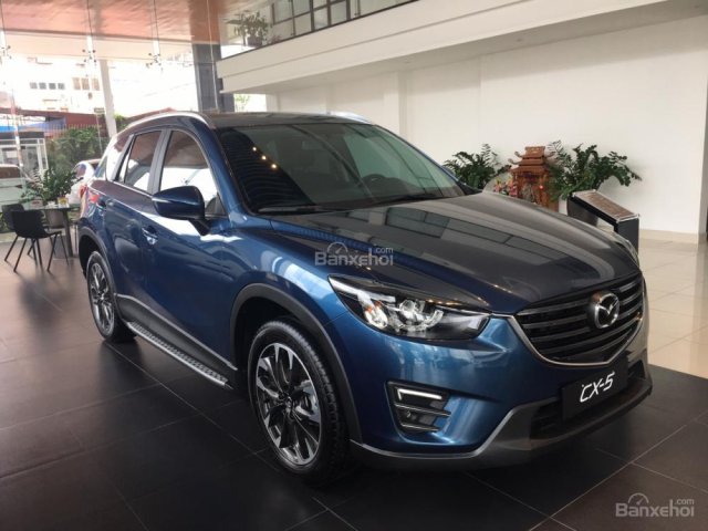 Bán Mazda CX 5 2018 - có xe giao ngay. Mazda Nguyễn Trãi Hà Nội, liên hệ giá tốt nhất: 0946.185.885