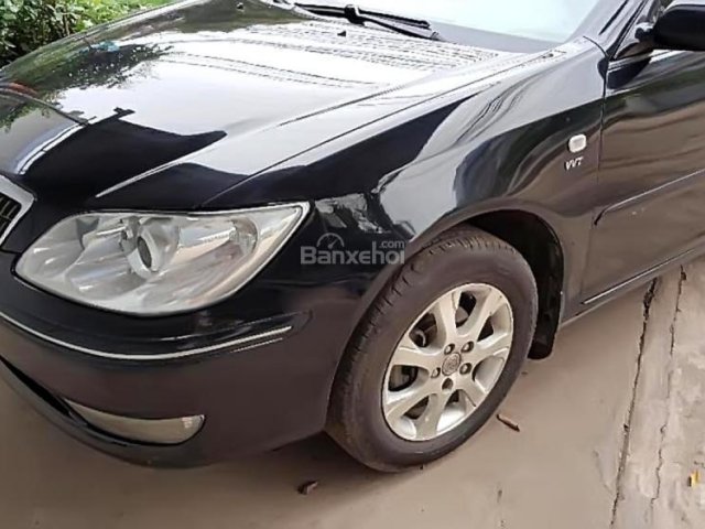 Bán Toyota Camry 2.4G 2006, màu đen