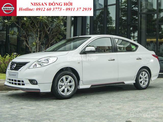 Bán Nissan Sunny XV Q-Series - xe 5 chỗ giá rẻ duy nhất tại Quảng Bình, giá tốt, đủ màu giao ngay. Liên hệ: 0912.60.37730