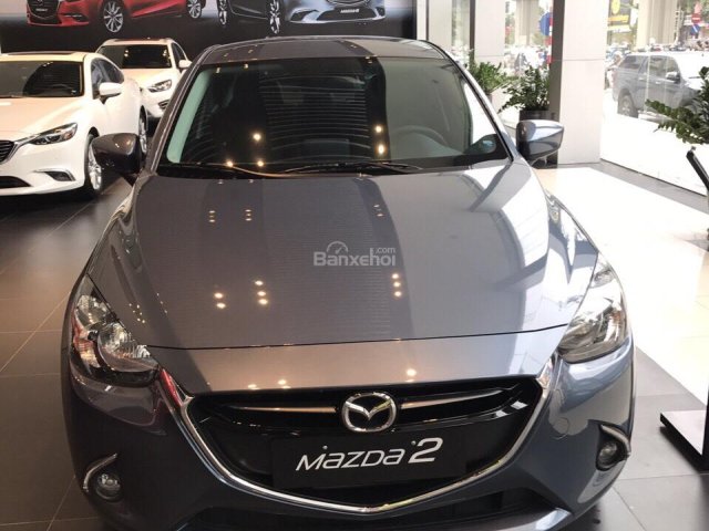 Mazda Nguyễn Trãi Hà Nội - Mazda 2 2018, ưu đãi lớn, khuyến mại cao - Liên hệ ngay để ép giá: 0946.185.885