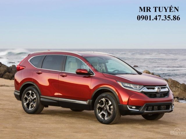 Bán Honda CRV 2019 cam kết giá tốt nhất TP HCM